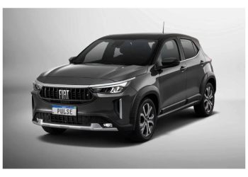 Fiat Pulse alcanza un récord histórico de producción y ventas