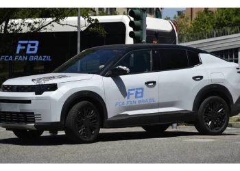 Fiat prepara el lanzamiento del nuevo Fastback para el mercado regional