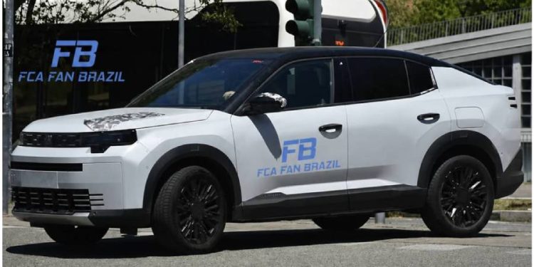 Fiat prepara el lanzamiento del nuevo Fastback para el mercado regional