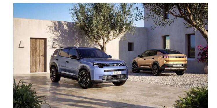 Fiat revela los nuevos modelos Grizzly para competir con fuerza en el segmento familiar