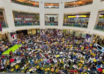 El Mundial impulsa a Bulevar
