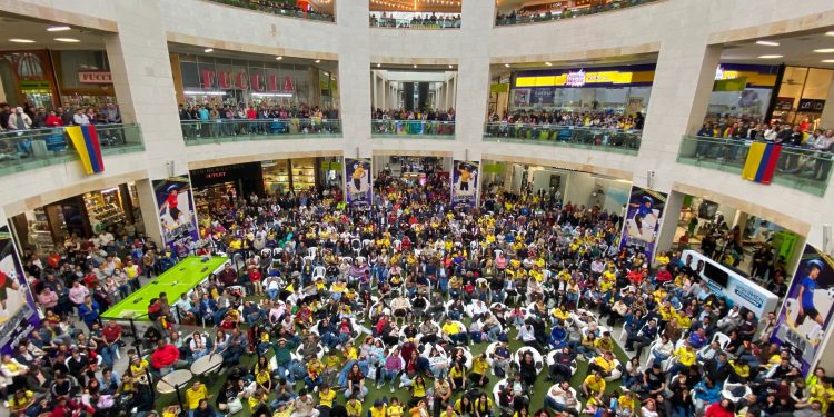 El Mundial impulsa a Bulevar