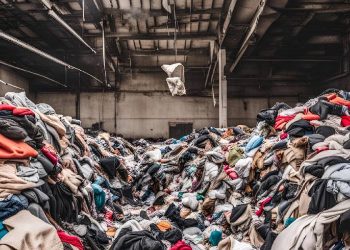Fast fashion en Chile: el impacto oculto de tu clóset