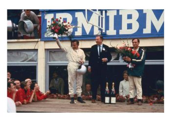 Ford en Le Mans: la historia real de la primera victoria, 60 años después