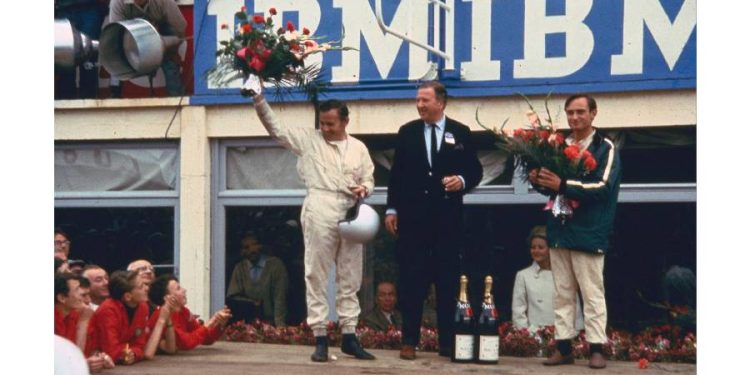Ford en Le Mans: la historia real de la primera victoria, 60 años después