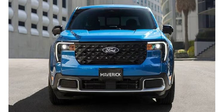 Ford Maverick HEV 2026 inicia comercialización en México con una oferta totalmente híbrida
