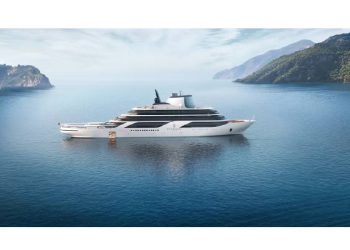 Four Seasons estrena su primer concepto de hotel flotante de lujo