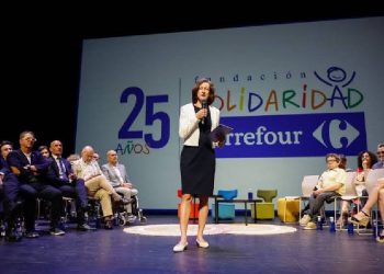 Fundación Carrefour: 25 años transformando vidas con solidaridad