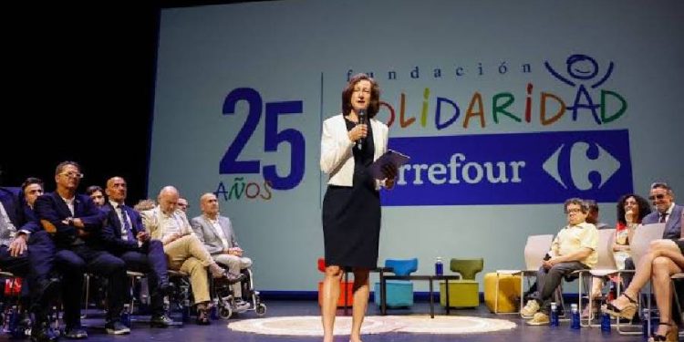Fundación Carrefour: 25 años transformando vidas con solidaridad