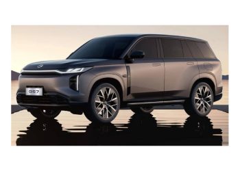 GAC inicia la preventa del GS7 su nuevo SUV híbrido enchufable en México
