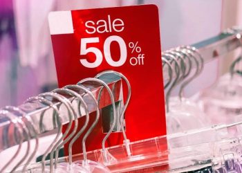 Gasto medio de 270 euros en rebajas de verano online
