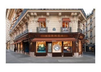 Hermès revoluciona el sector inmobiliario de lujo