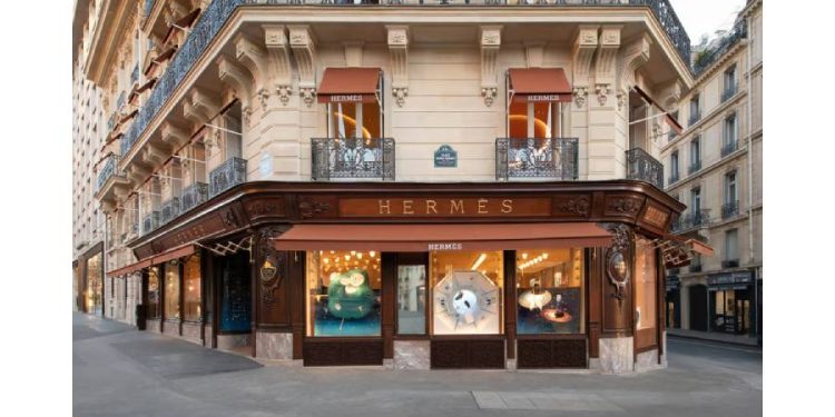 Hermès revoluciona el sector inmobiliario de lujo