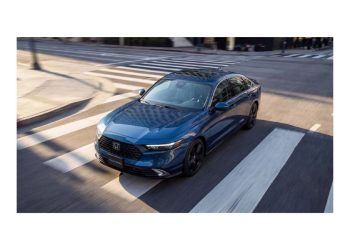 Honda Accord Hybrid 2026 inicia comercialización en México con un enfoque premium