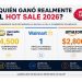 Hot Sale 2026: El gran tablero de ajedrez del E-commerce en México
