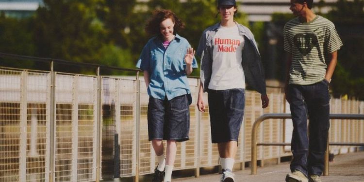 Human Made busca comprar Undercover: terremoto en el streetwear