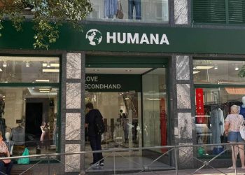 Humana llega a 30 tiendas en Madrid con nuevo local en Usera