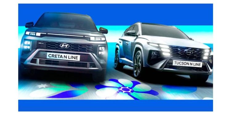 Hyundai inicia la preventa exclusiva de sus variantes N Line en el mercado de México