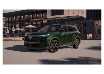INFINITI QX60 2026 debuta en México con una propuesta renovada de alta gama