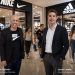 Adidas lidera, Nike contraataca