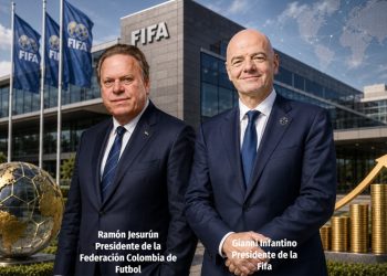 FIFA, el gigante global del fútbol