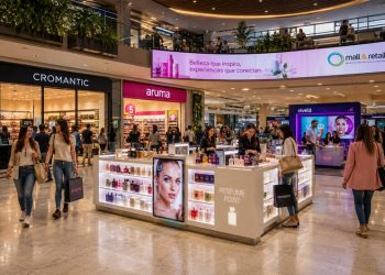 Kioscos, islas y experiencias, la nueva fábrica de ingresos de los centros comerciales