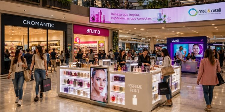 Kioscos, islas y experiencias, la nueva fábrica de ingresos de los centros comerciales