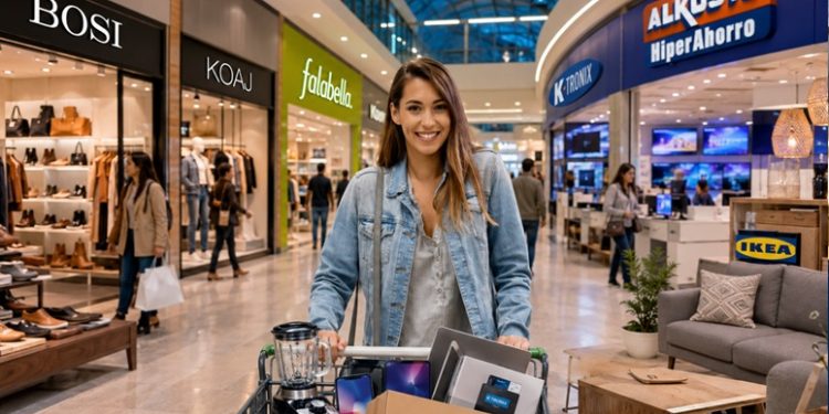 Retail en alza, marcas que están ganando la recuperación del consumo