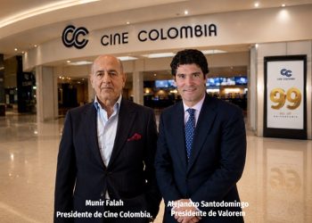 Cine Colombia, rumbo a 100 años de liderazgo