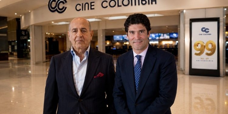 Cine Colombia, rumbo a 100 años de liderazgo