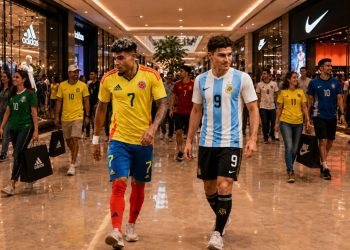 El Mundial que moverá el retail