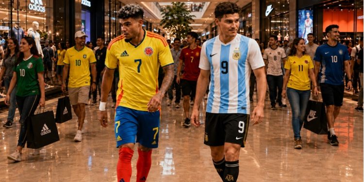 El Mundial que moverá el retail
