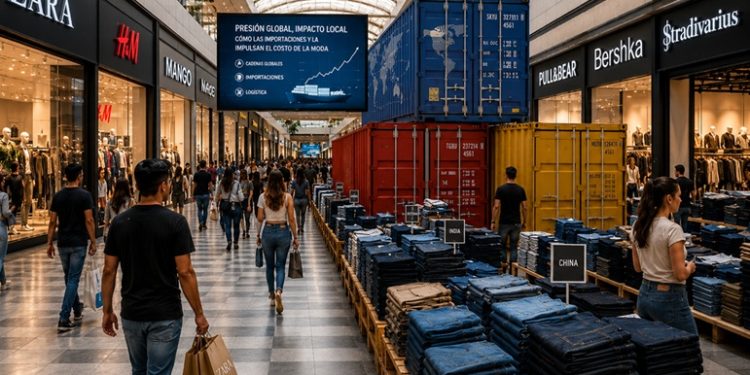 Moda barata bajo presión