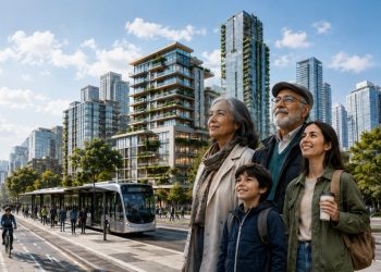 El envejecimiento de América Latina transformará el negocio inmobiliario