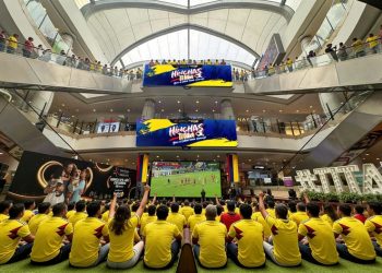 Titán apuesta al Mundial