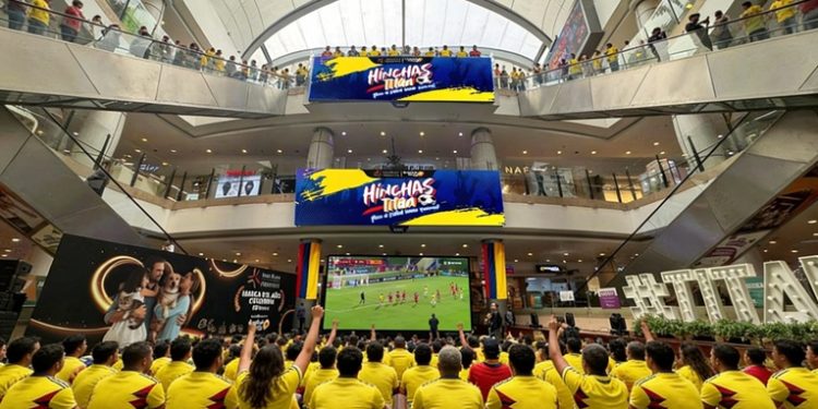 Titán apuesta al Mundial