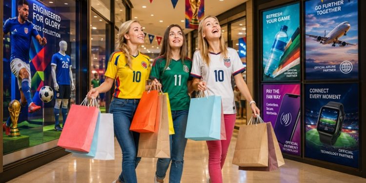 Mundial 2026, el partido de la hiperpersonalización