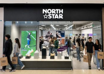 North Star acelera la carrera por el mercado sneaker en Colombia