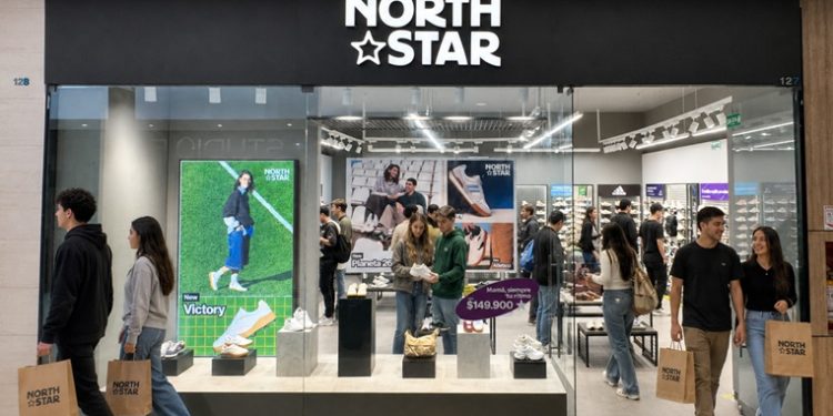 North Star acelera la carrera por el mercado sneaker en Colombia