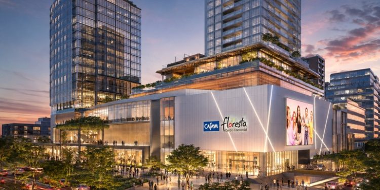 La Floresta, el megaproyecto urbano de Cafam en Bogotá