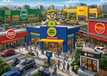 Don Salva agita el retail regional