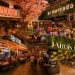 La gastronomia toma el control del mall