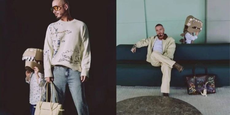 J Balvin y Vélez: El legado que une a padres e hijos