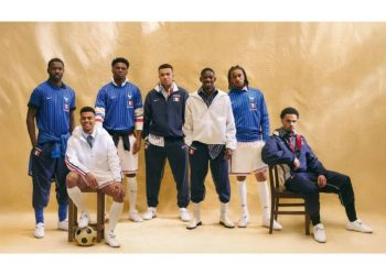 Jacquemus x Nike: Alta costura para Francia en el Mundial 2026