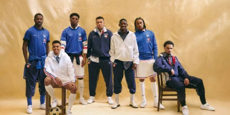 Jacquemus x Nike: Alta costura para Francia en el Mundial 2026