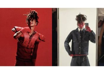 Jaden Smith revoluciona Louboutin con su línea masculina