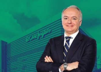 Javier Catena, el nuevo timón de El Corte Inglés