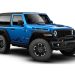 Jeep Wrangler Rubicon Hydro Blue 2026 debuta como una serie muy exclusiva en México