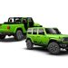 Jeep Wrangler Sahara y JT Mojave edición MOJITO 2026 regresan con fuerza a México