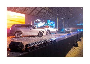 Jetour F700 confirma su llegada al mercado de México para la segunda mitad de 2026